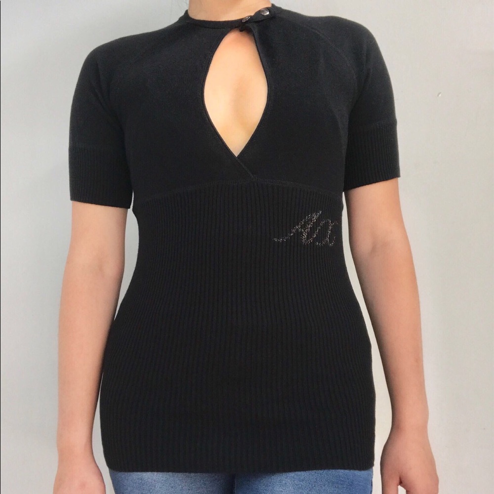 Armani Exchange top